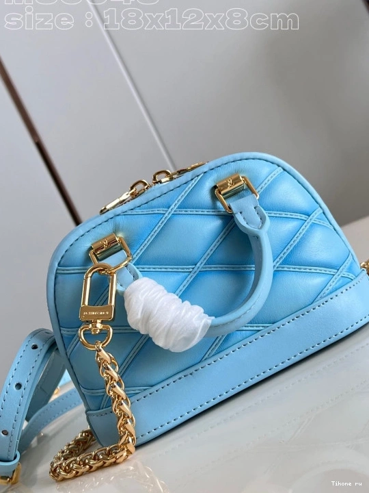 Affordable Alma-18*12*8cm LOUIS Nano VUITTON 0804